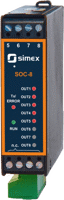 SOC-8 Serial Transmitter