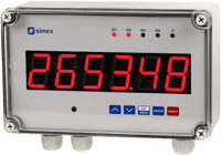 SPI-638 Flow Meter