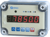 SPI-N118 Flow Meter