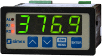 SRP-73 Process Meter