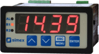 SRT-73 Temperature Meter