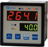 SRT-77 Process Meter