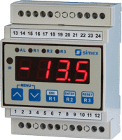 SRT-L70 Temperature Meter