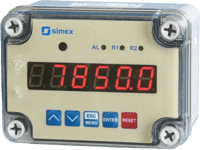 STI-N118 Tachometer