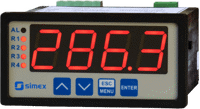 SW-BCD-94 BCD/RS-485 Meter