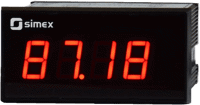 SWE-73-L Low-cost Loop-powered Meter