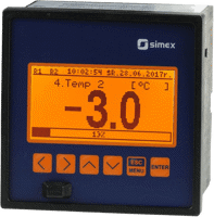 SWT-99 Temperature Meter