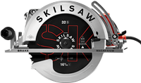 16-5/16" Magnesium Super SAWSQUATCH™ Worm Drive Saw