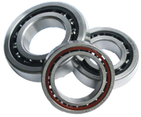 SEA (ISO 18) Series Super Precision Angular Contact Bearing 