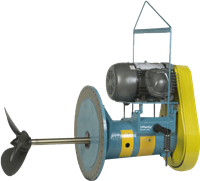 Belt or Gear Drive for Crude Oil (BS&W)