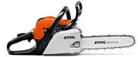 MS 211 Low Vibration Compact Gas Chain Saw