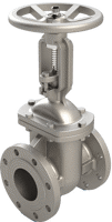 400CSF Gate Valve