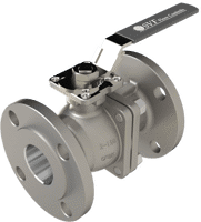 7B41 Flanged Ball Valves