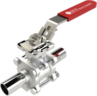 SB9 (ETO) Ball Valve