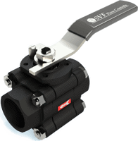 Series C8 Ball Valve