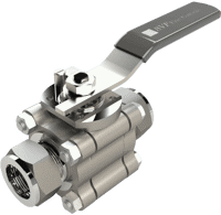 Series L8 Ball Valve