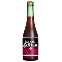 Sangria Senorial 4pk 11.6 Oz - Pack of 6