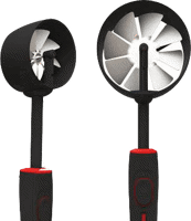 Air Velocity Vane Probes For Class 210 / 310 Multi-function Portables