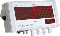 CA 310 Multifunction Sensor With Large Electroluminescent Display