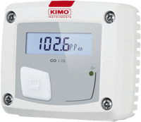 CO 110 Series CO Meter