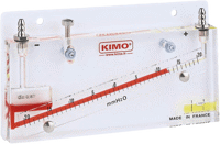 KX Series Inclined Liquid Column Manometers