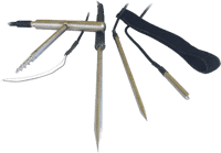 NTC Temperature Probes For Class 110 / 210 Kistock RF