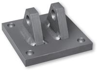 Clevis Bracket - Style SB, Cylinder Accessory