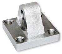 Eye Bracket - Stainless Steel Attachment, Cylinder Accessory