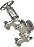 Changeover Valve