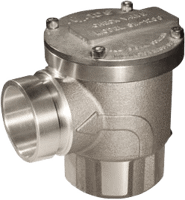 MK IV Angle Check Valve