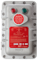 ST-35C Multiple Point Optic Sensing Overfill Prevention Controller  