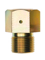 McEvoy-Style Screw-On Adapter