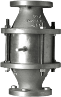 94 Series Vertical Flame Arrester