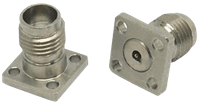 High Frequency Connectors