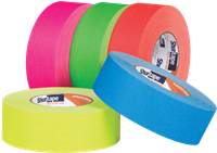 P- 660 Professional Grade, Fluorescent Gaffer's Tape