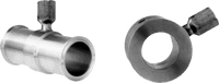 Clamp-On Seals of Flange Design Diaphragm Seal