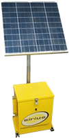 Apollo Solar Power Pack