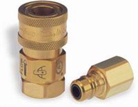 GF Series Natural & Propane Gas Coupling