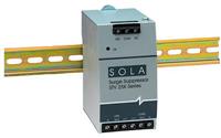 SolaHD™ STV 25K DIN Rail Series Surge Protective Devices