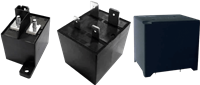 MV023 150A, 200 VDC Relay