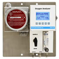 Hazardous Area Online Process Oxygen Analyzer OMD-625