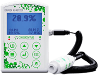 Portable Oxygen Monitor MED-19