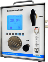 Portable Trace Oxygen Analyzer OMD-640