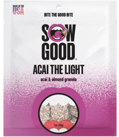 Acai The Light Mini (Acai And Almond Granola)