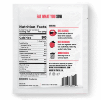 Strawesome Mini: Freeze Dried Strawberry