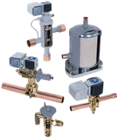 Electric Valve - Parts