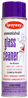 SW043 Ammoniated Glass Cleaner