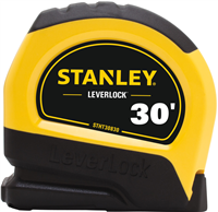 30 Ft. LEVERLOCK® Tape Measure