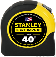 40 Ft. FATMAX® Classic Tape Measure