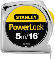 5M/16 Ft PowerLock® Tape Measure